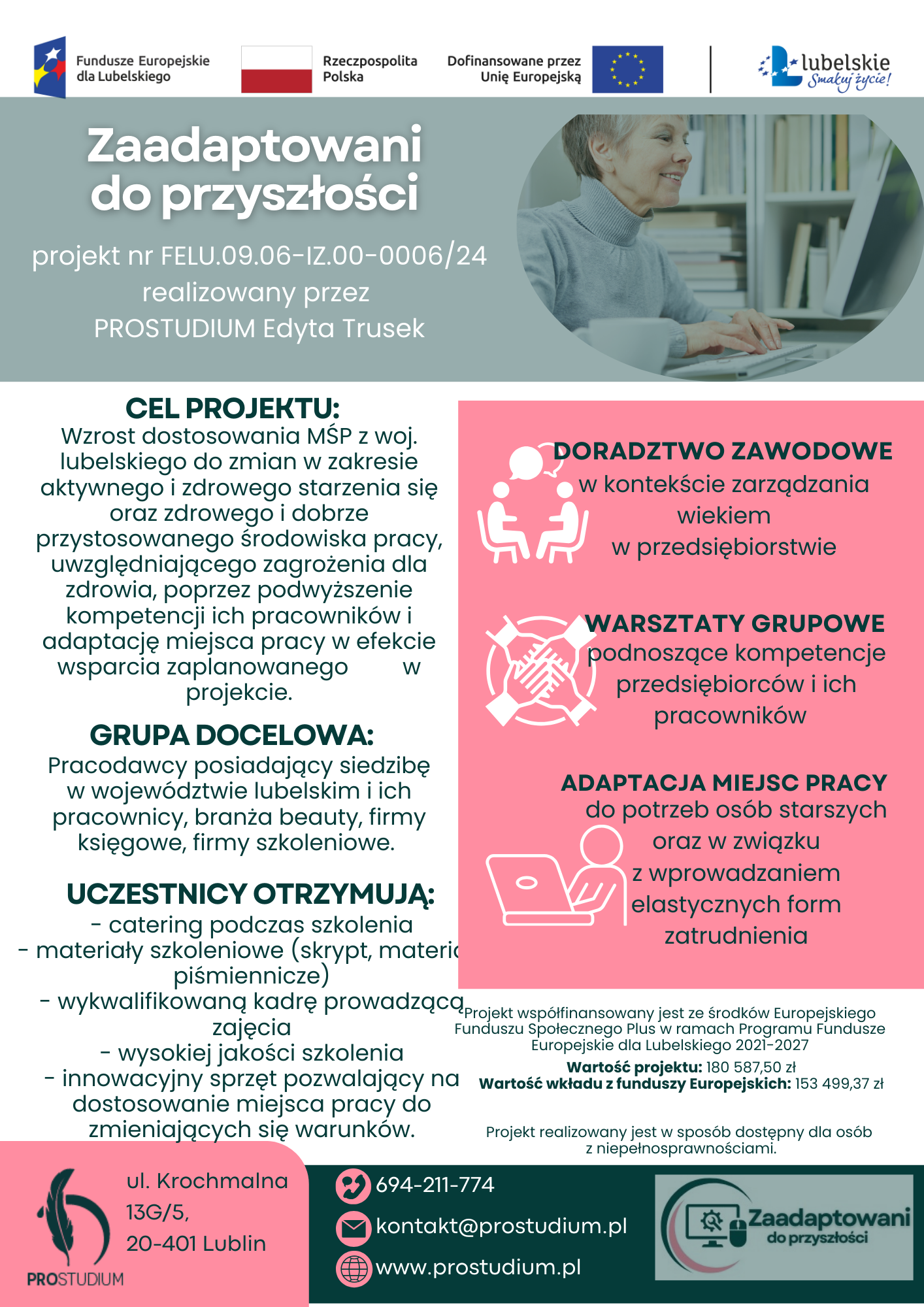 Zaadaptowani do przyszłości